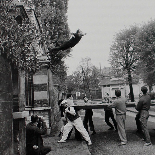 Yves Klein's Leap into the Void (1960).jpg